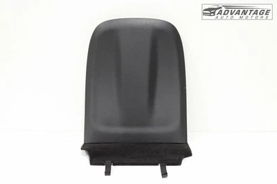 KIA FORTE 2019-2024 ASIENTO DEL CONDUCTOR DELANTERO IZQUIERDO RESPALDO PANEL TRASERO CUBIERTA DE MOLDURA OEM Foto 1 de 4