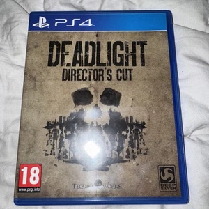 Deadlight Director's Cut - PlayStation 4 Video Game in Box - Picture 1 of 4