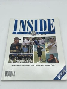 2005 Official Yearbook Of The Golf Celebrity Players Tour. Michael Jordan - Picture 1 of 24