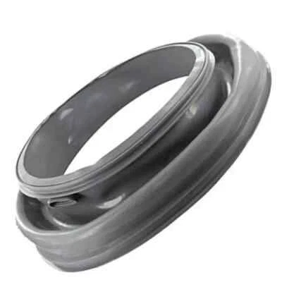 Fuelle de puerta con sello de arranque de lavadora para Whirlpool WFW9200SQ03 WFW9400SW04 GHW9150PW3 Foto 1 de 2
