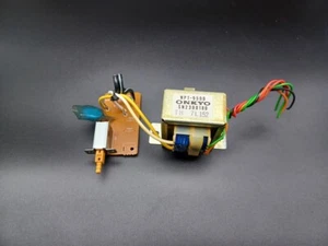Onkyo DX-130 used parts. Power Supply Transformer with Power Switch NPT-950D - Picture 1 of 2