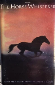 The Horse Whisperer Soundtrack Cassette VG+ (Tested) Dwight Yoakam Mavericks - Picture 1 of 1