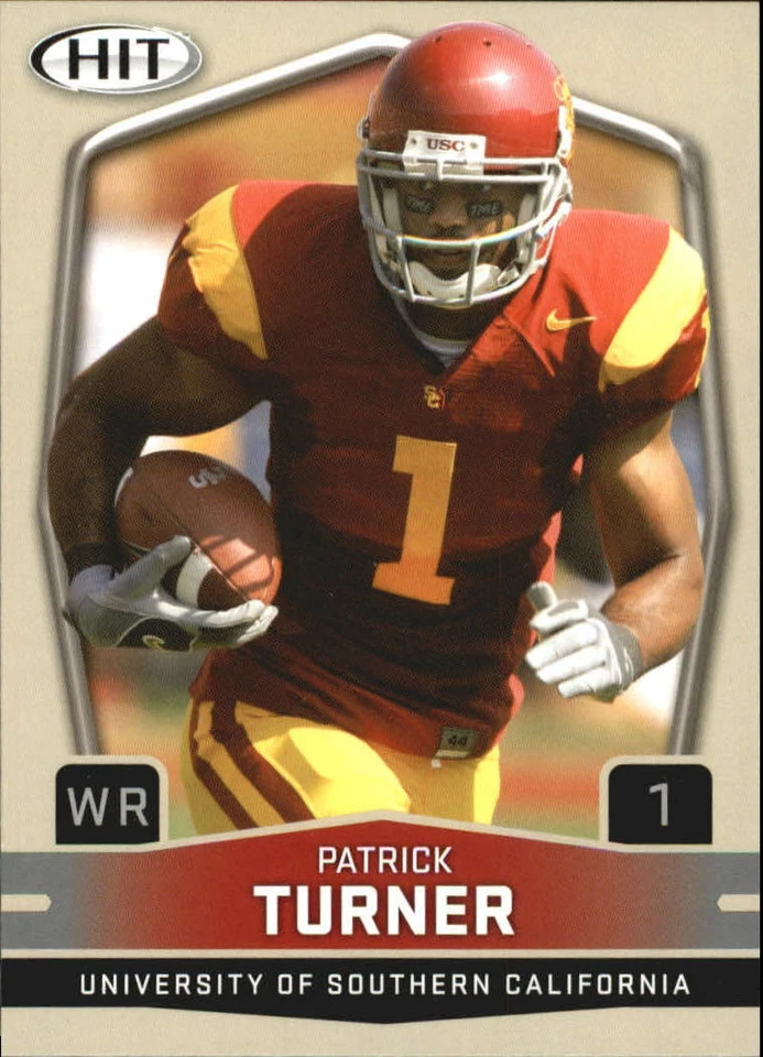 2009 SAGE HIT Football Card Pick - Image 1 of 1