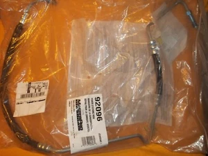 NEW MASTER PRO 92096 POWER STEERING PRESSURE LINE HOSE ASSEMBLY - Picture 1 of 2