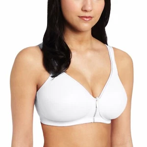 Vanity Fair Womens Body Caress Full Coverage Wirefree Bra - Picture 1 of 26