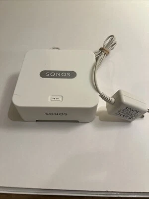 Sonos Connect Bridge N1594 With Genuine AC Adapter (preowned) - Image 1 of 4