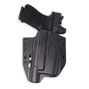 Bravo Concealment: OWB Holster for Glock 19 23 32 | X300 U-A - Picture 1 of 2