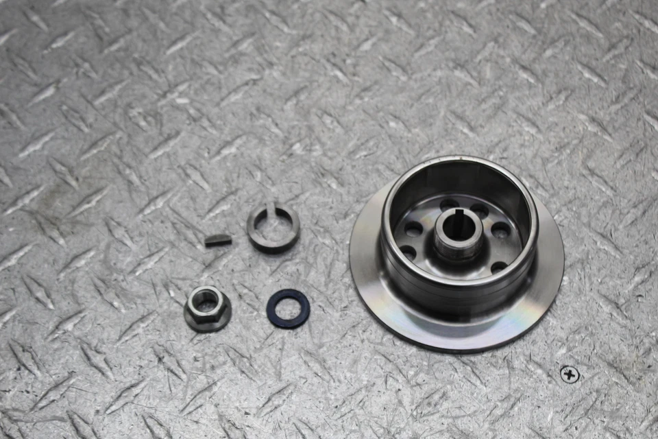 2016 HONDA CRF250X STATOR MAGNETO ROTOR 飞轮 — 第 1/4 张图片