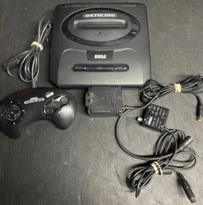 Console système Sega Genesi modèle OEM authentique #MK-1631 - Photo 1/6