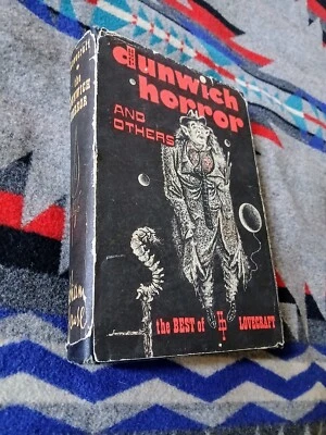 The Dunwich Horror And Others 1st Ed 2nd State Arkham House 1963 HP Lovecraft  - Image 1 of 4