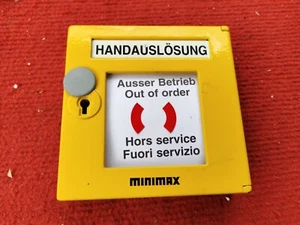 P:VT27 MINIMAX SORTEGGIO MANUALE D-23840 DMX LED - Foto 1 di 2