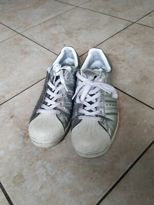  ADIDAS SCARPE SUPERSTAR DONNA  RAGAZZA  - Immagine 1 di 4