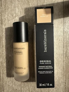 bareMinerals Original Serum Liquid Foundation SPF20 LIGHT WARM 2.5 - Picture 1 of 1
