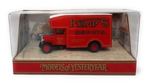 Matchbox Y31 Morris Courier Kemps red Issue 2 Models of Yesteryear MoY box - Picture 1 of 1
