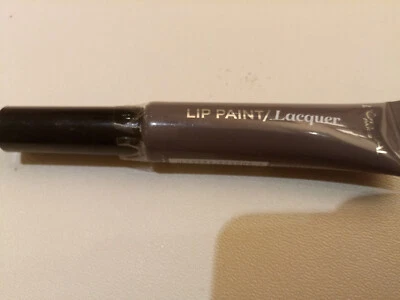 L´OREAL Paris Lip Paint Lacquer smokey grey (108) - Bild 1 von 3