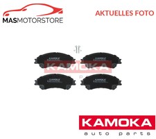 SET BRAKE PADS BRAKE BLOCKS KAMOKA JQ101414 P FOR SUZUKI SX4 S-CROSS,VITARA