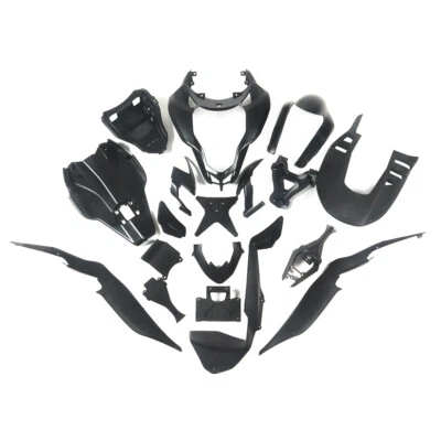 Black Fairing Kit For Ducati Streetfighter 848 2015 Plastic Injection Bodywork - Изображение 1 из 4