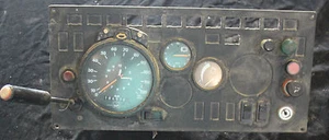Mercedes Benz LKW Oldtimer Armaturenbrett Kombiinstrument (14) - Picture 1 of 2