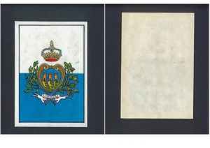 Figurina Storia del Risorgimento Stemma Adesivo n.14 Panini 1969 Nuova! ▓ - Imagen 1 de 1