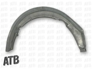 Chapa reparación paso rueda trasero interior izquierdo mercedes viano vito w639 nuevo - Imagen 1 de 5