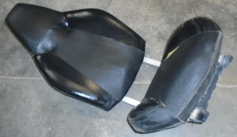 Moto Zforce Z Force 2011 asiento derecho izquierdo Ryder conductor pasajero UTV 11 Foto 1 de 4