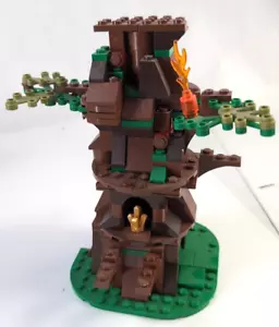 LEGO: Der Hobbit Angriff der Wargs 79002 - Unerwartete Reise, fast vollständig - Bild 1 von 10