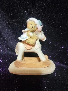 Cherished Teddies "Bear Hugs" Beth 950637 1991, Excellent Condition - Picture 1 of 2