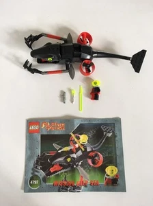 LEGO Ogel Mutant Killer Whale Set # 4797 - Picture 1 of 6