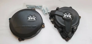 2016-2023 SHERCO SE 125 SE-R engine protection SET clutch+ignition cover 119 - Picture 1 of 7