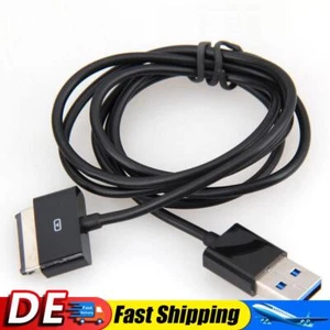 Nuovo cavo adattatore caricabatterie USB per Asus Eee Pad Transformer TF101 TF201 Hot - Foto 1 di 5