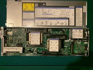 IBM NEXTSCALE Nx360 M4 expansion node -  - No HDD, No RAM, No Processors - Picture 1 of 3