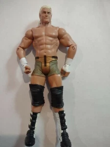 WWE Mattel Basic Series Doplh Ziggler Wrestling Action Figure - Picture 1 of 6