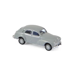Norev 472372 Peugeot 203 grau 1955 Maßstab 1:87 Modellauto - Picture 1 of 1