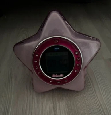 Vtech Kidi Magic Star Light Wecker  - Bild 1 von 2
