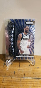 2023-24 NBA Prizm Kyrie Irving Dominance #8 Mavs - Picture 1 of 6