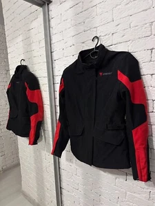 Dainese Goretex Motorcycle Jacket SZ 46 (S) Men - Picture 1 of 14