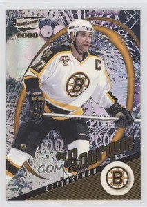1999-00 Pacific Revolution Ray Bourque #11 HOF