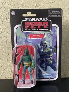 Star Wars Boba Fett Comic Art Edition Death, Lies, & Treachery (TARGET EXCLUSIVE - Picture 1 of 4
