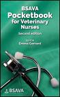 BSAVA Pocketbook for Veterinary Nurses by Emma Gerrard (English) Paperback Book