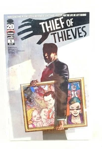 Thief Of Thieves 1 1st Print Image Comic Robert Kirkman Walking Dead near mint - Picture 1 of 4