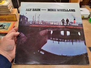 ALY BAIN - MIKE WHELLANS, 1971 Trailer Scotsfolk LER 2022, LP Record, Folk - Picture 1 of 11