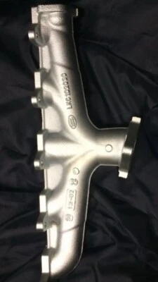 - Colector de escape Land Rover Discovery 2, Defender Td5 (LKC102020) Foto 1 de 3