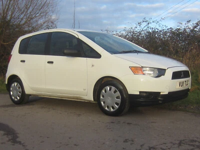2011 MITSUBISHI COLT 1.1 CZ1 5DR HATCHBACK LOW MILEAGE @ High Penn Car Sales - Image 1 of 4