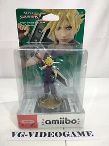 AMIIBO, CLOUD , Nr 57, NUOVO - Afbeelding 1 van 2