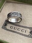 Gucci Ring Size 21