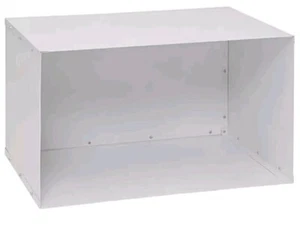 Through The Wall Air Conditioner Sleeve, 26 In Wall AC Sleeve, Universal Design - Picture 1 of 5
