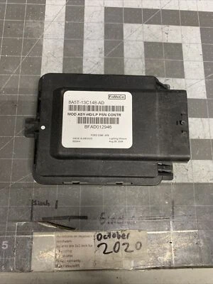 2009 2012 LINCOLN MKS MKT ADAPTIVE HEADLAMP CONTROL MODULE 8A5T-13C148-AD OEM - Изображение 1 из 4