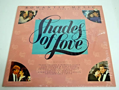 Shades Of Love Soundtrack ST12571 1987 LP - Image 1 of 4
