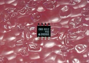PACDN006S 6-CHANNEL ESD ARRAY 8 PIN SOIC NEW NOS PAC DN006S DN 006 S GENUINE - Picture 1 of 3