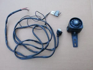 BMW E36 Alarm System Kit Siren & harness Security OEM Factory Original - Picture 1 of 10
